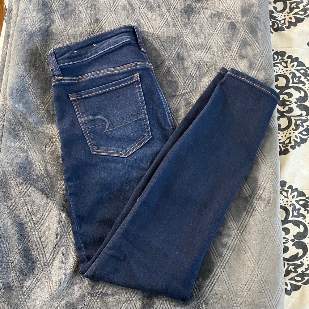 American Eagle Next Level Stretch jeans